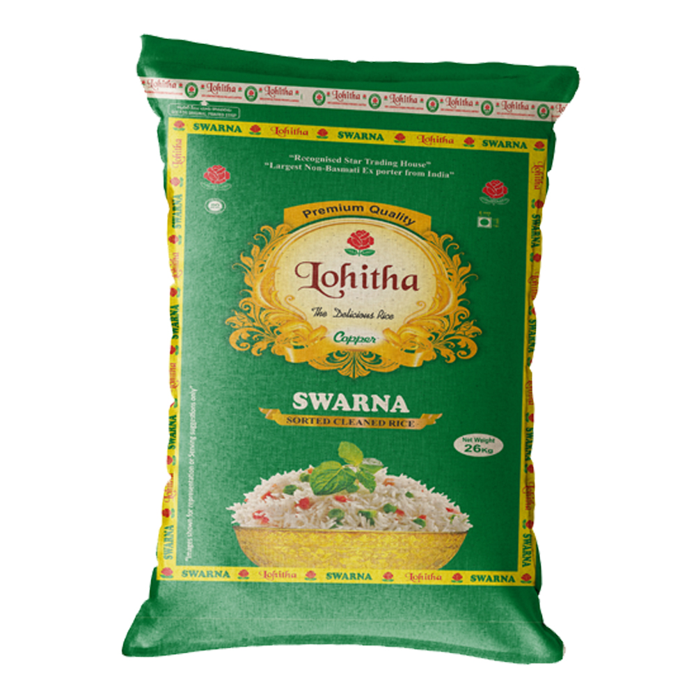 Swarna Steam Rice 26Kgs